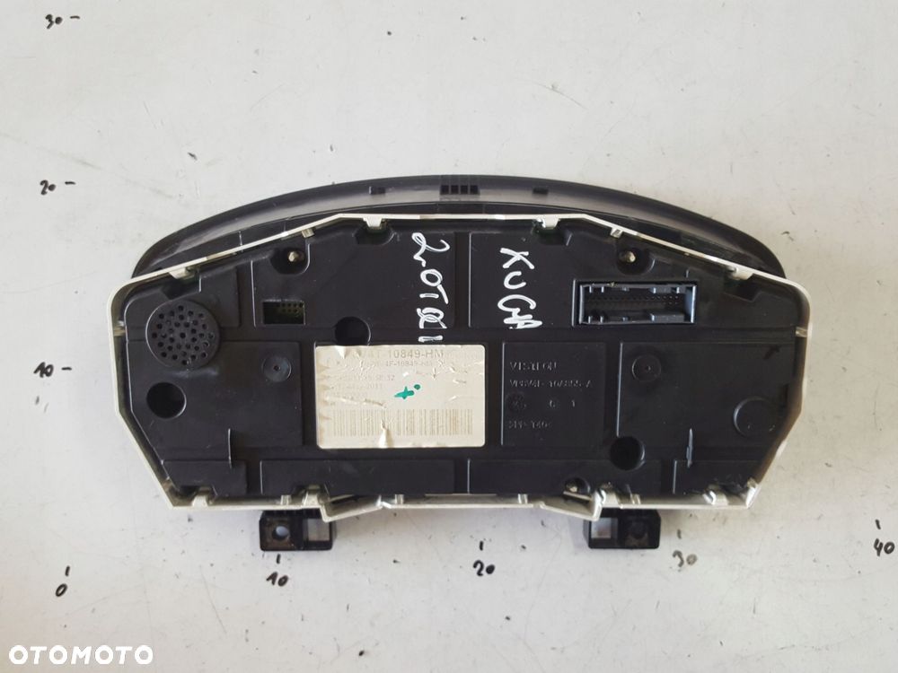 FORD KUGA MK1 08-12r 2.0 TDCI LICZNIK ANGLIK 8V4T-10849-HM - 2