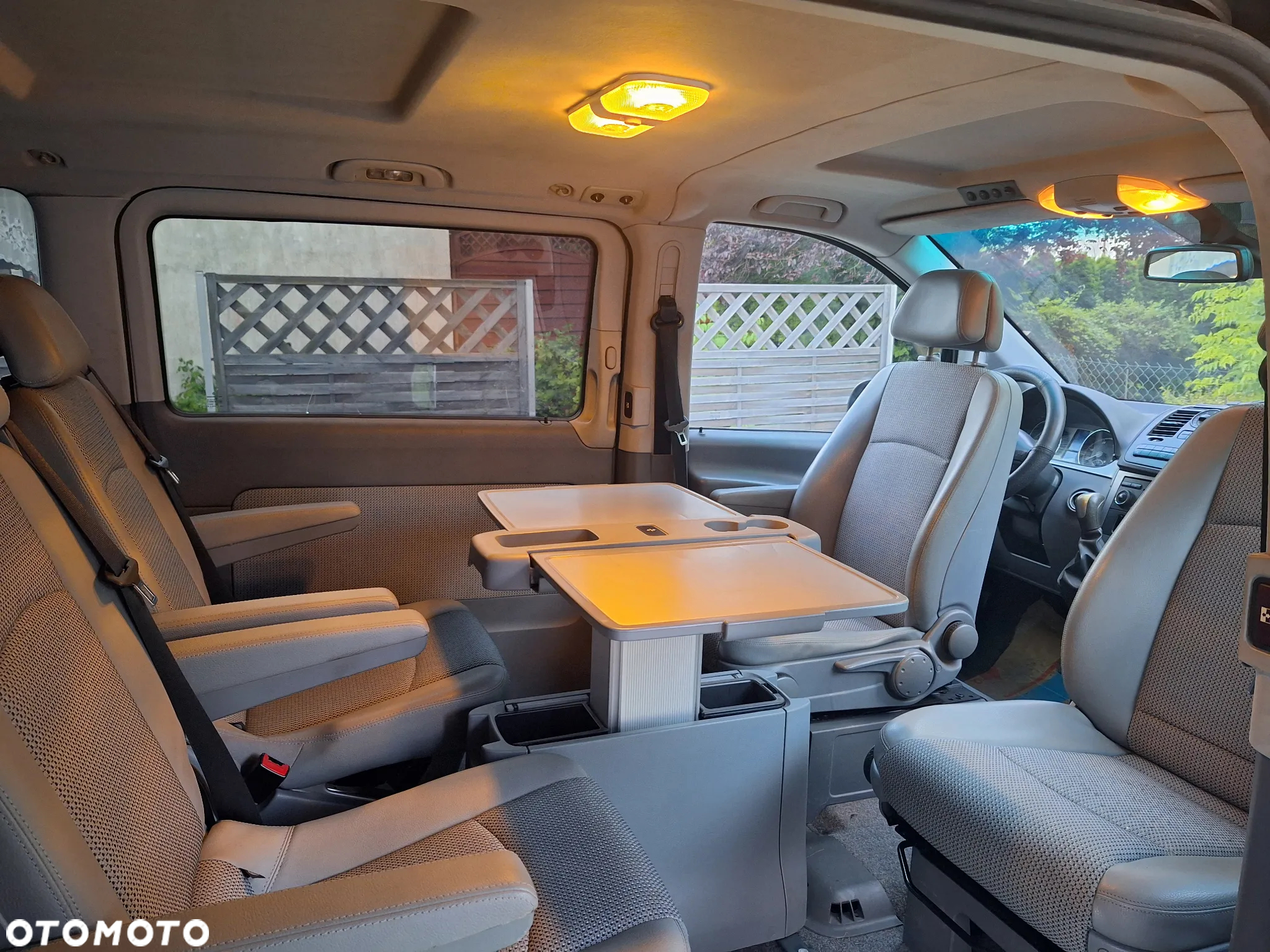 Mercedes-Benz Viano 3.0 CDI kompakt Automatik Ambiente Activity DPF - 15