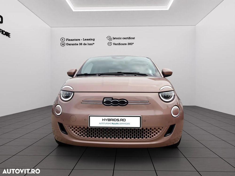 FIAT 500e 2023 — imagine 22