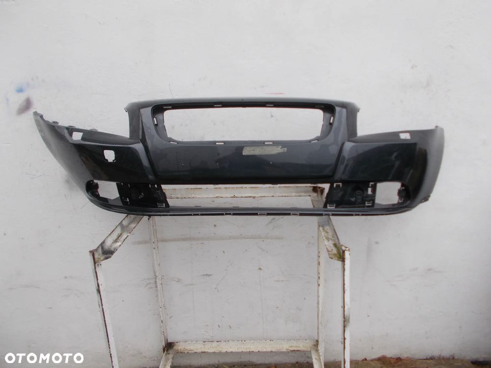 VOLVO V50 LIFT 08-12 ZDERZAK PRZÓD PRZEDNI SPRYSKI - 1
