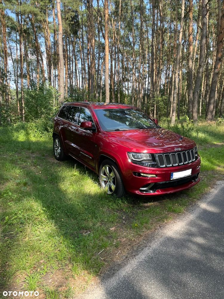 Jeep Grand Cherokee 6.4 V8 SRT8 EU6 - 2