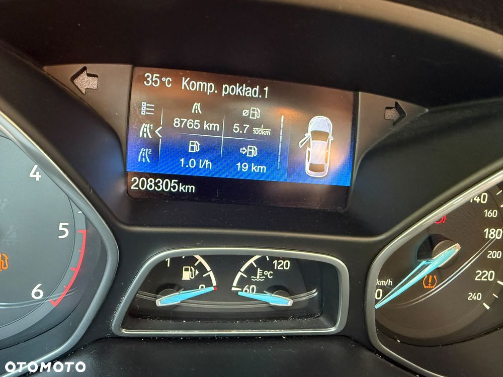 Ford Focus 1.5 TDCi Trend Sport - 11