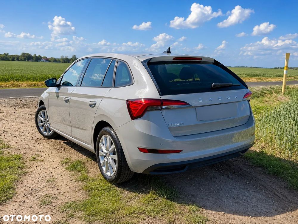 Skoda Scala 1.0 TSI Ambition DSG - 3