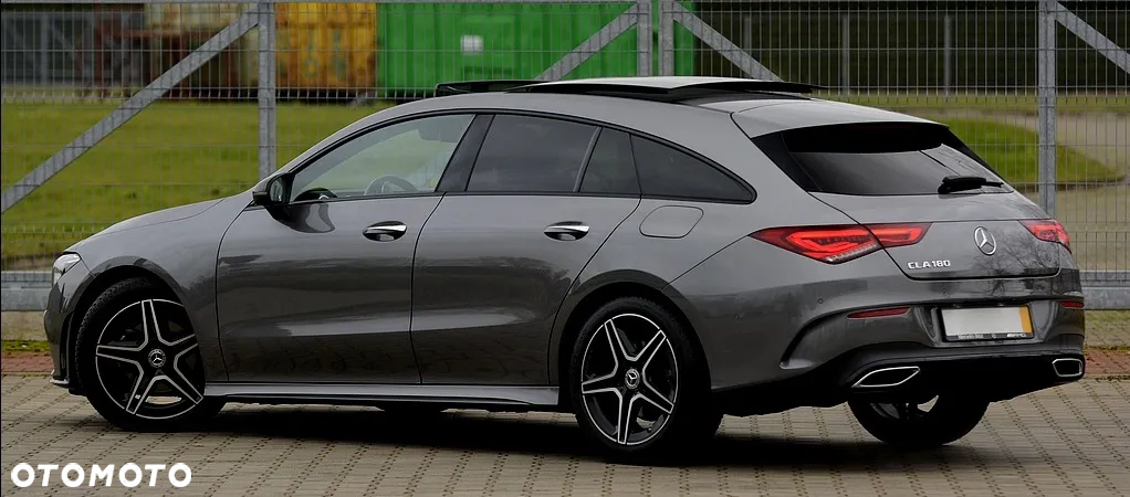 Mercedes-Benz CLA 180 Shooting Brake 7G-DCT AMG Line Advanced Plus - 14