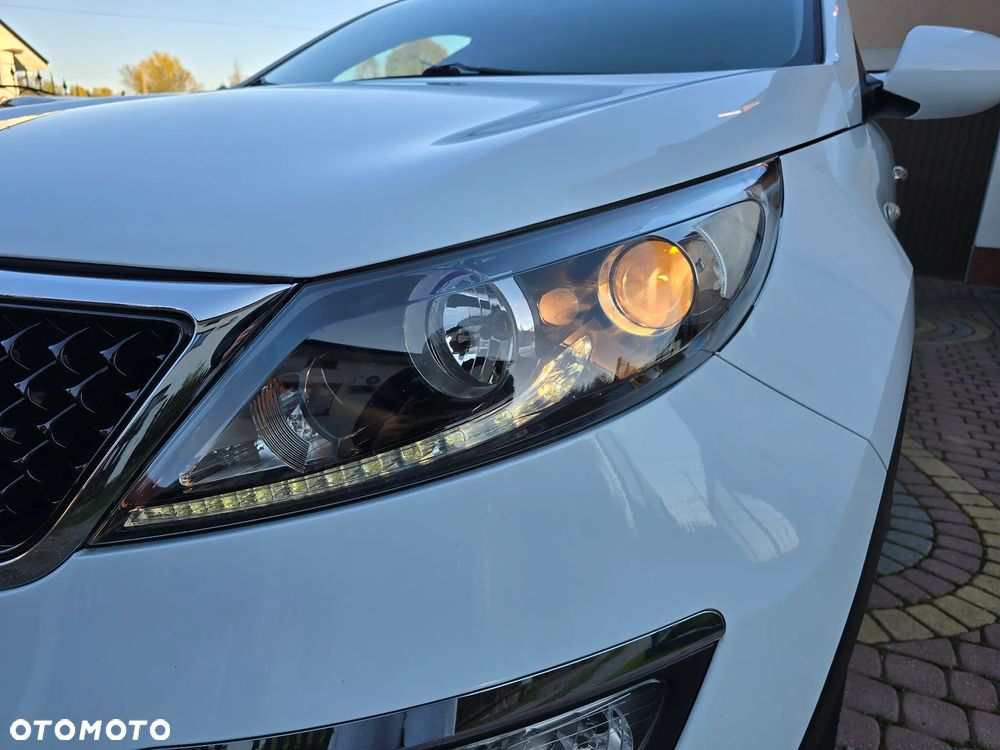 Kia Sportage 1.7 CRDI 2WD ISG Attract - 19