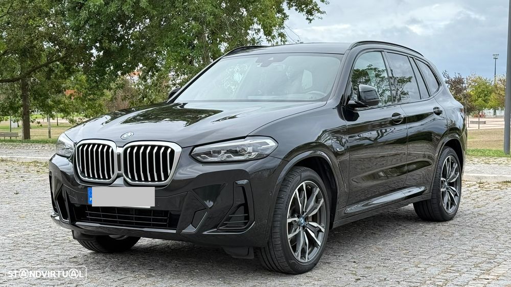 BMW X3 30 e xDrive Pack M - 14