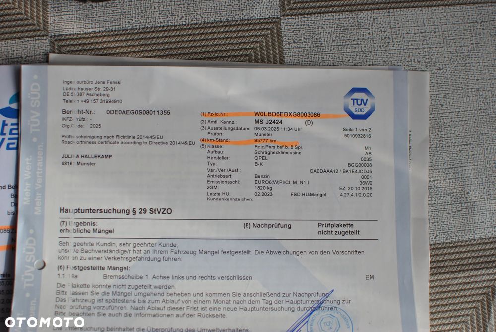 Opel Astra - 21