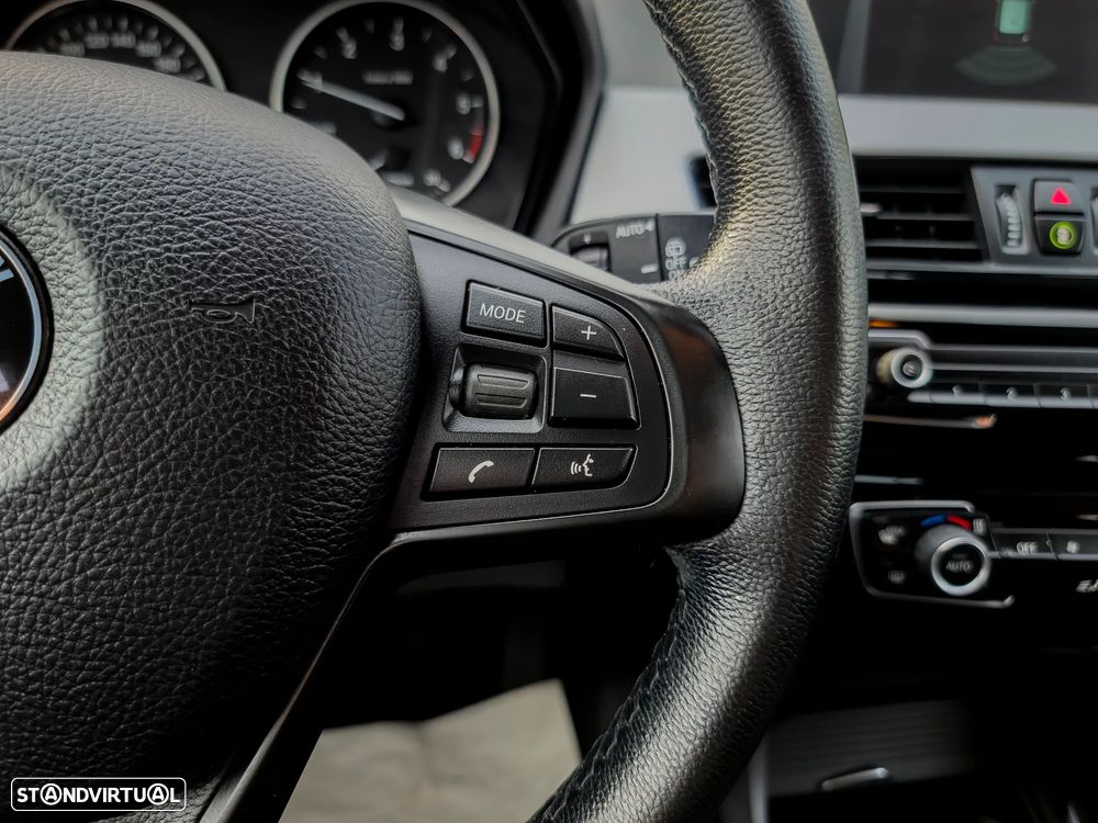 BMW X1 16 d sDrive - 21