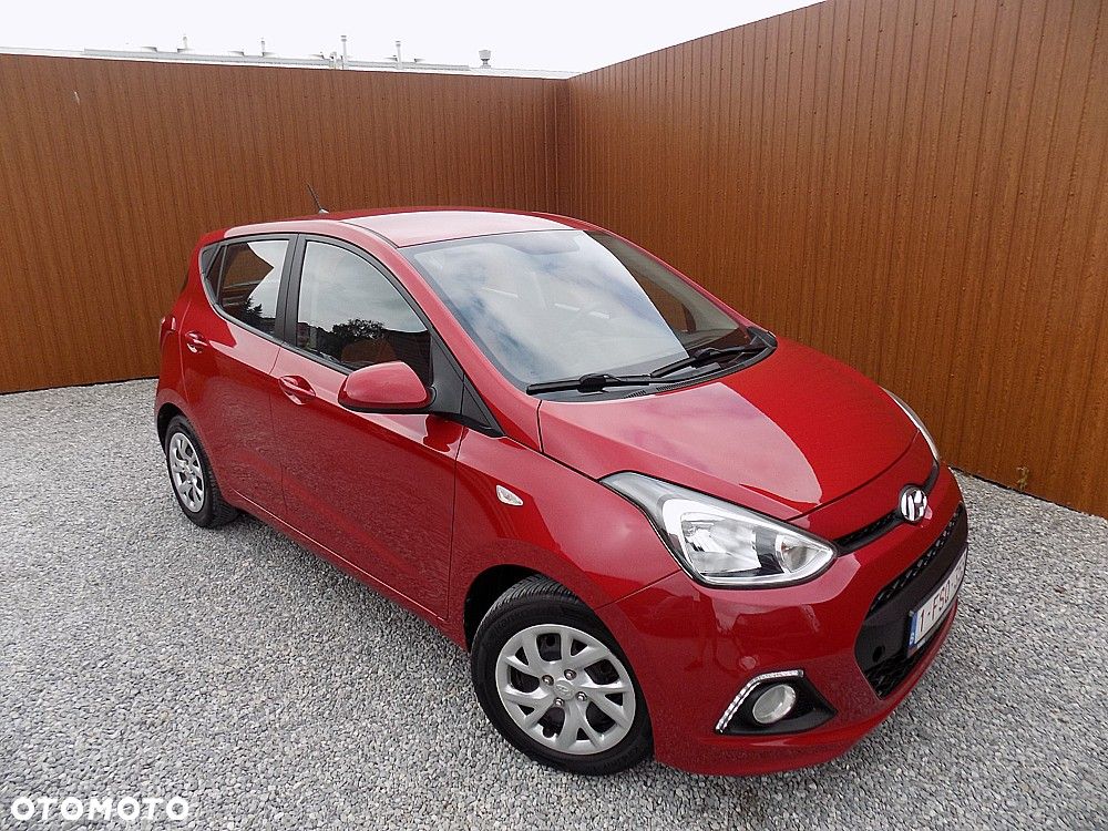 Hyundai i10 1.0 GO - 2