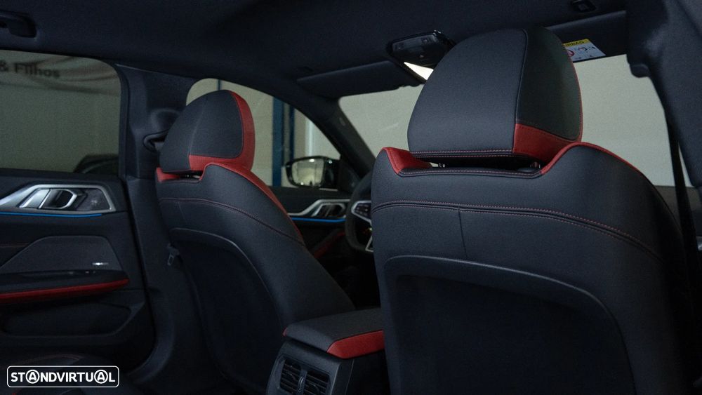 BMW i4 M60 Pack Desportivo M Pro - 25