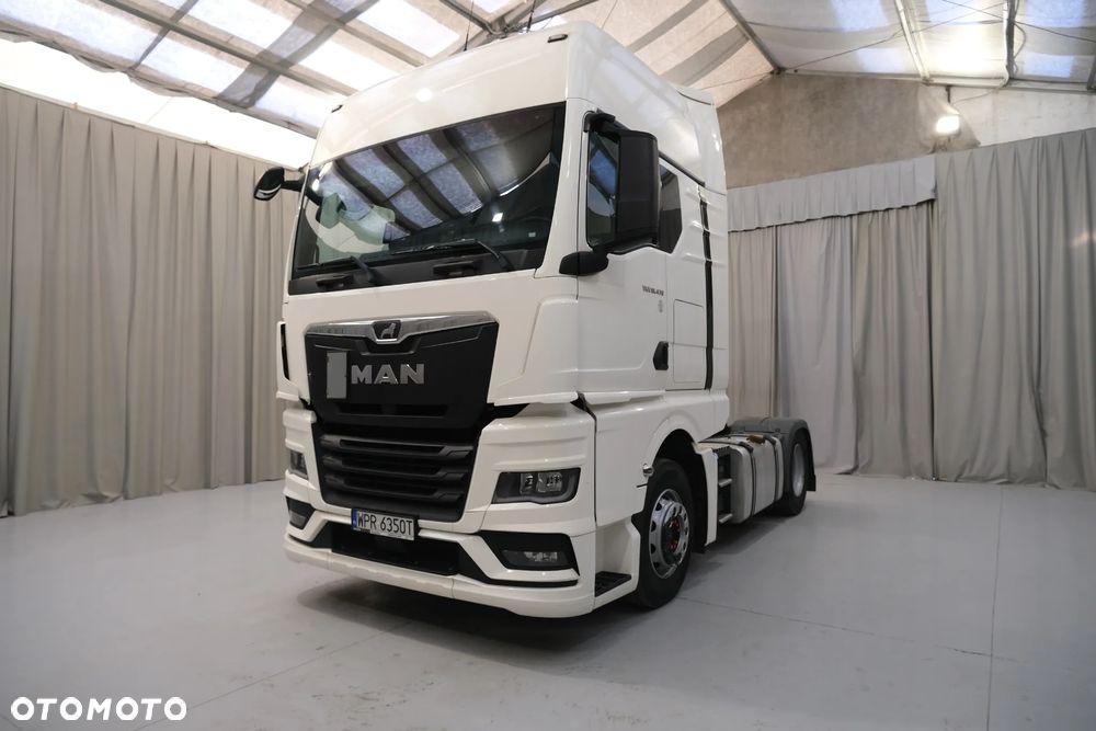 MAN TGX