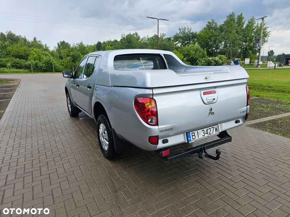 Mitsubishi L200 2.5 DID Invite - 7