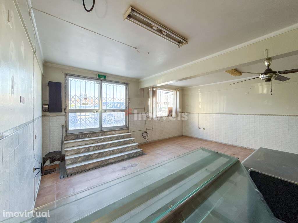 Café snack bar com 82 m2, no Entroncamento - Grande imagem: 5/23