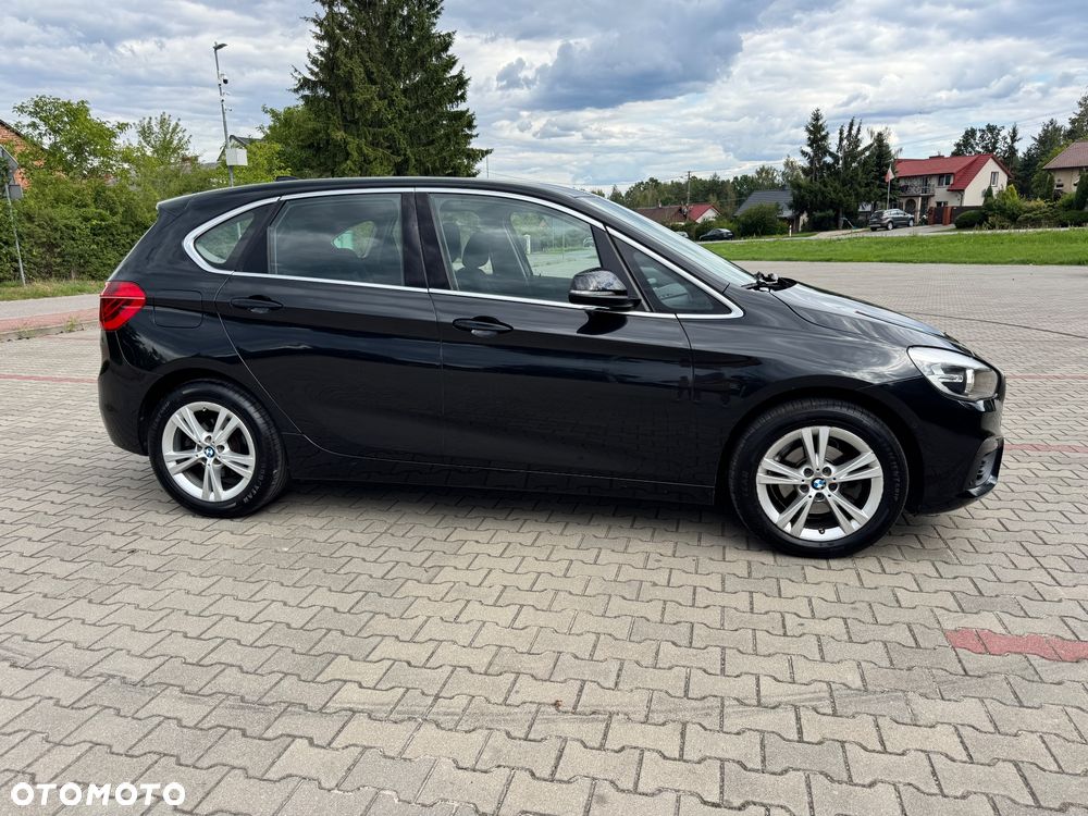 BMW Seria 2 218d Sport-Aut - 11