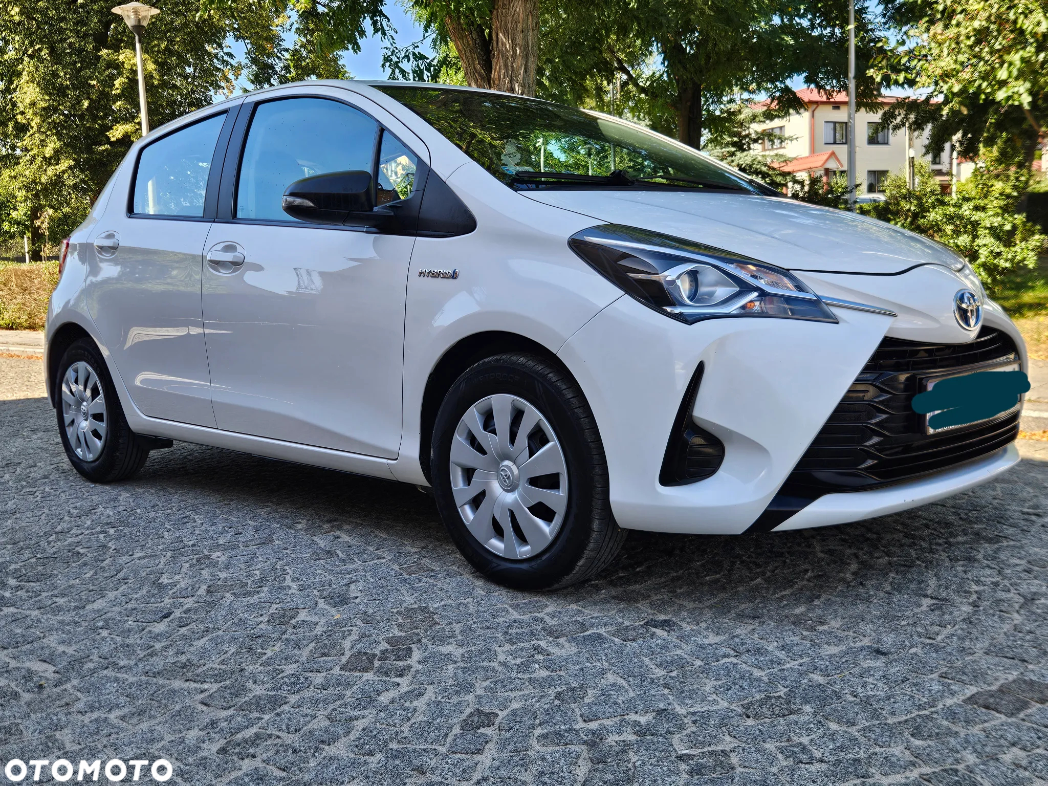 Toyota Yaris - 5