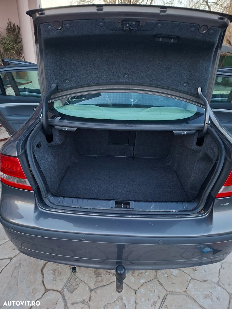 Saab 9-3 1.9 TiD DPF Vector - 5