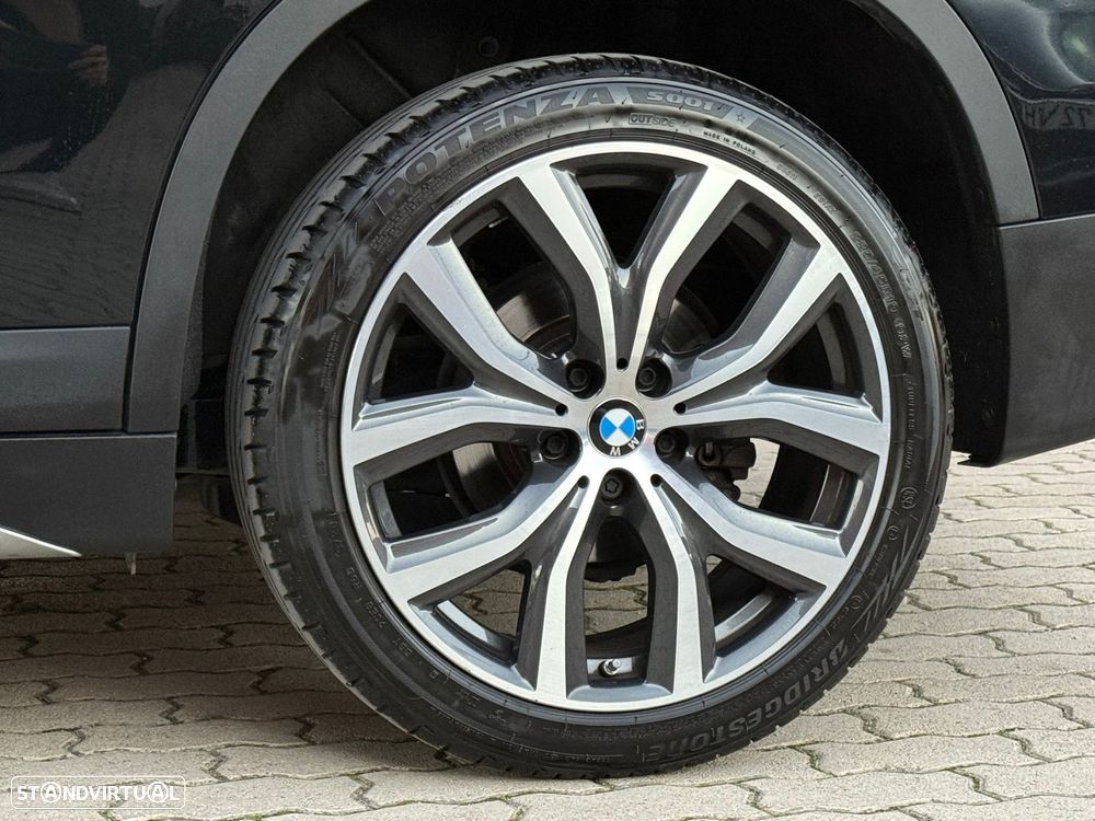 BMW X1 16 d sDrive Line Sport - 6