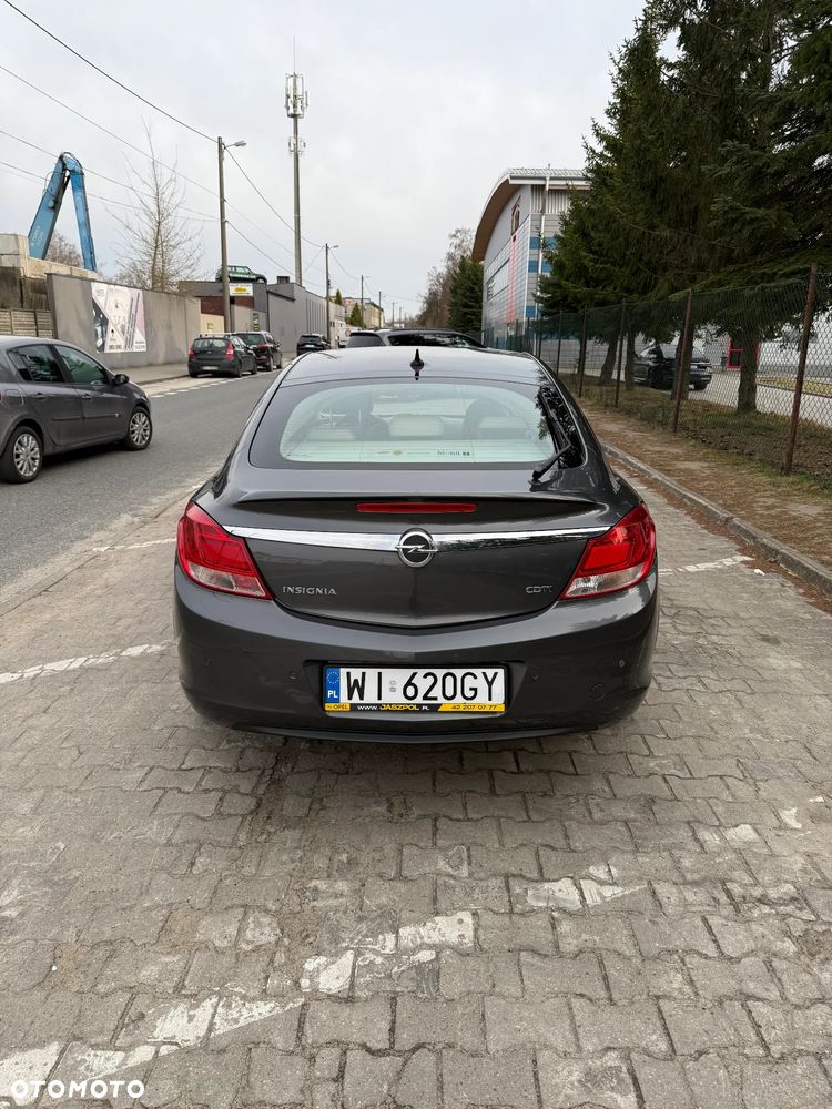Opel Insignia 2.0 CDTI Edition - 5