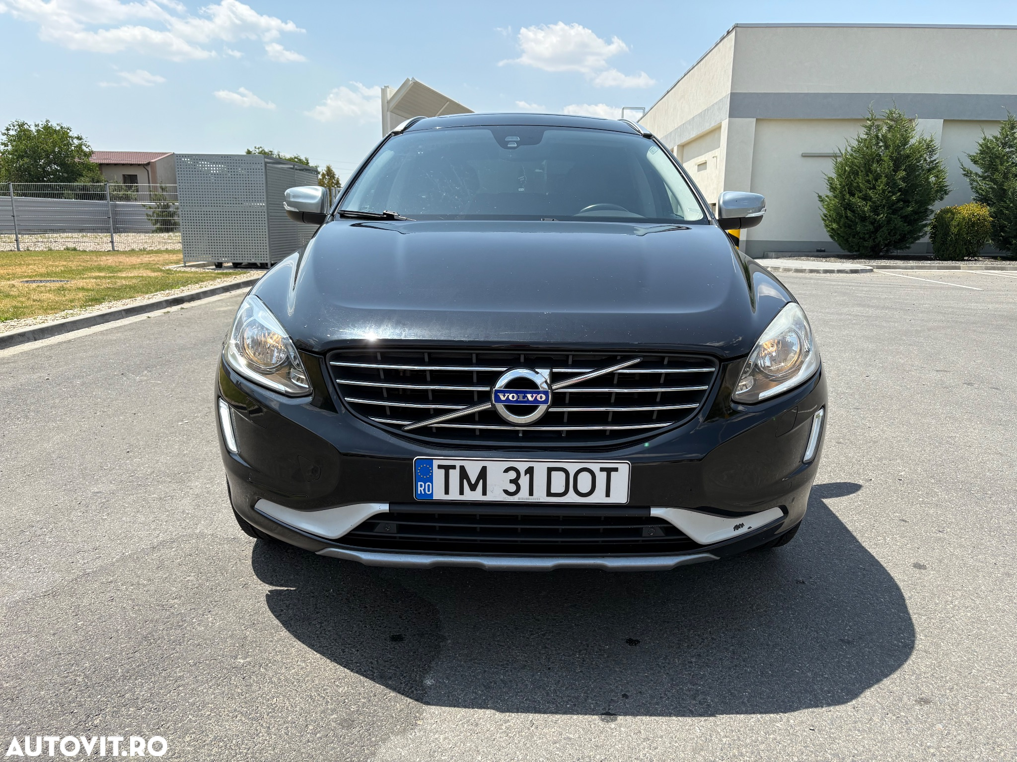 Volvo XC 60 D3 Geartronic Summum - 2