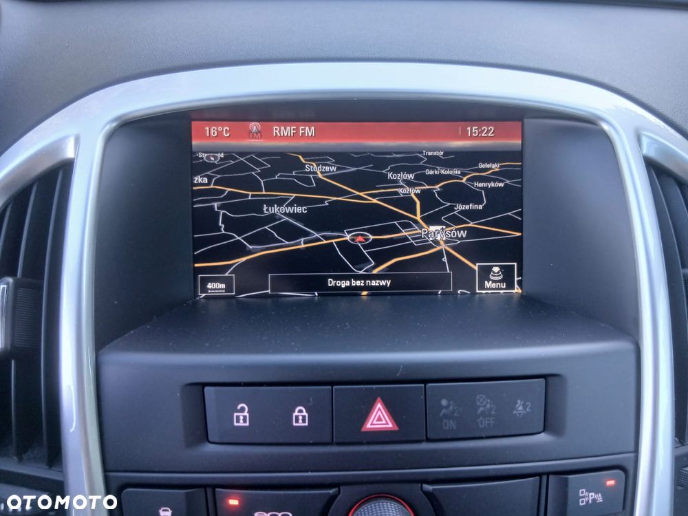 Opel Astra 1.4 Turbo Cosmo - 28