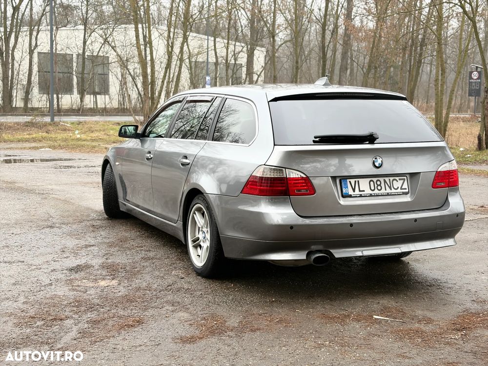 BMW Seria 5 520d Aut. - 3