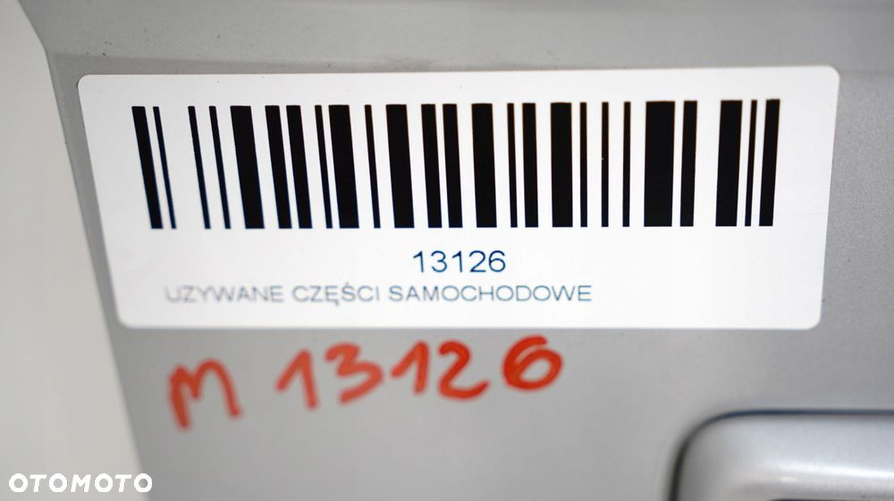 DRZWI PRAWY PRZÓD SSANGYONG RODIUS II 12-15R - 5