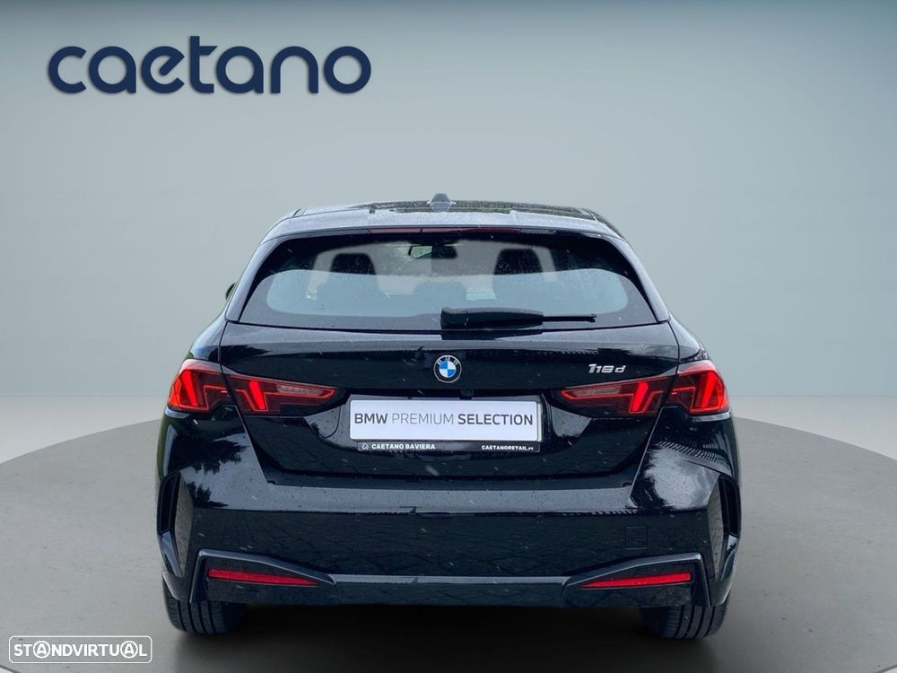BMW 118 d - 18