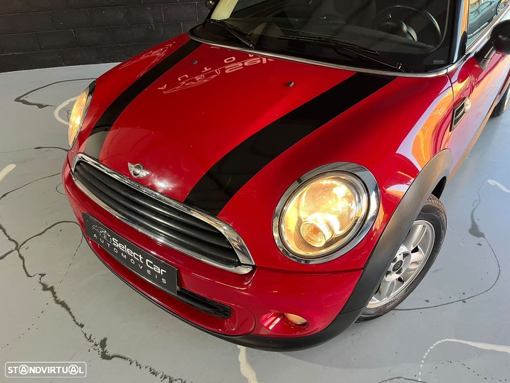 MINI 3 Portas One D - 2