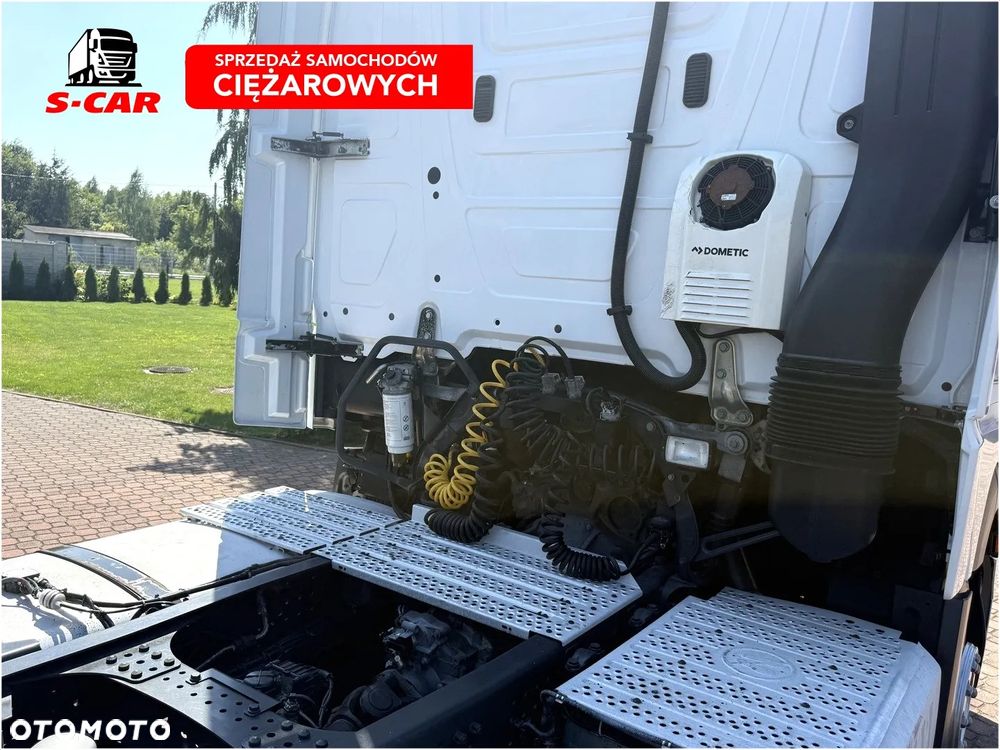 Mercedes-Benz Actros_MP 4_Fabrycznie bez Retardera - 10