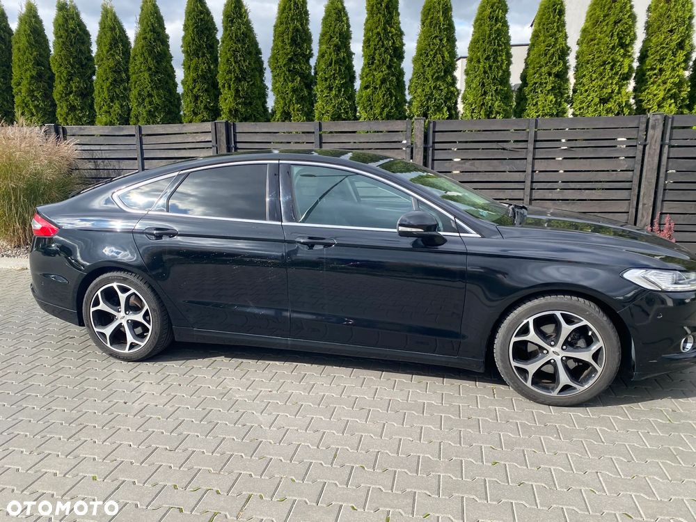 Ford Mondeo 1.5 EcoBoost Start-Stopp Titanium - 12