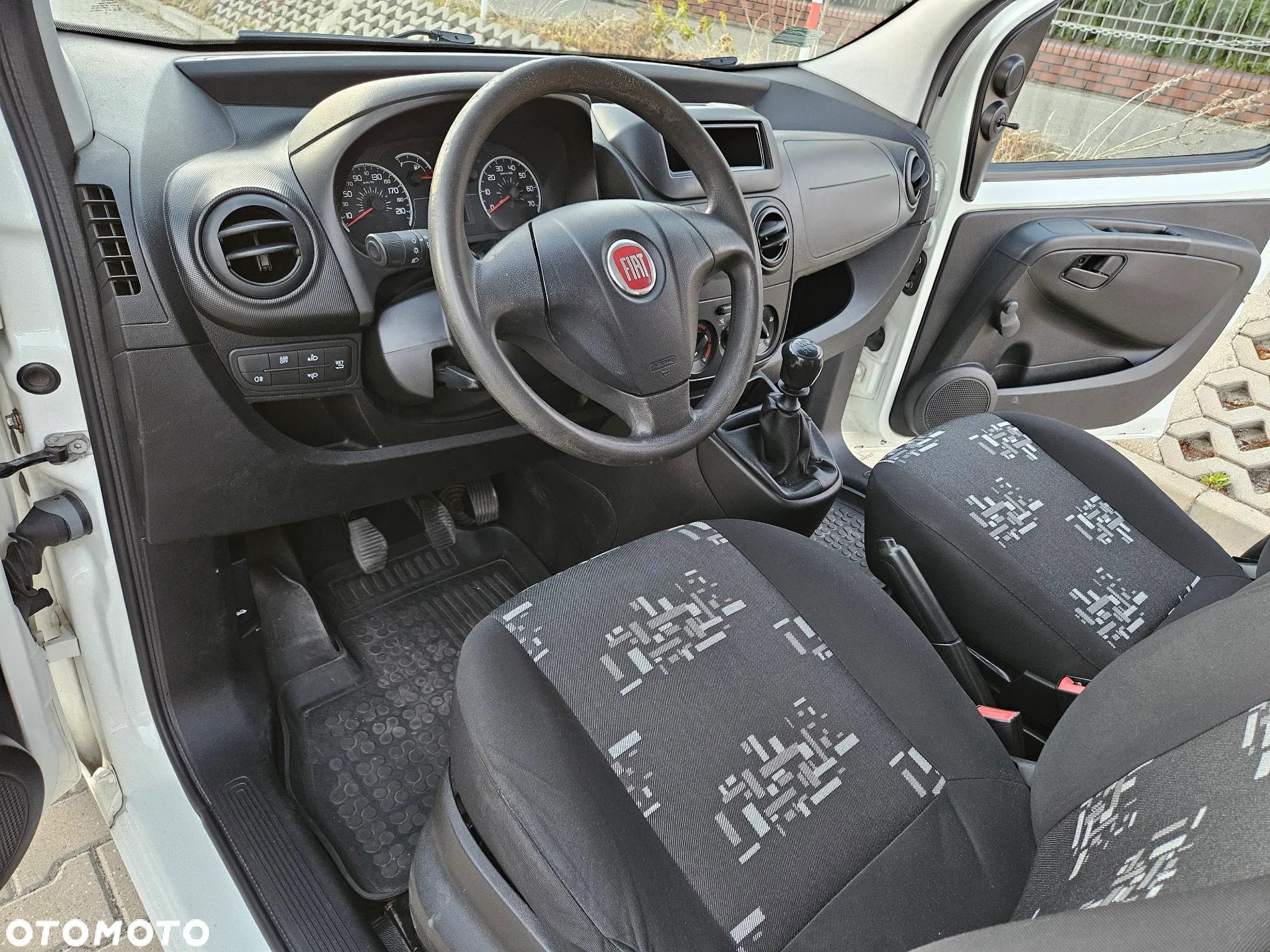 Fiat Fiorino - 12