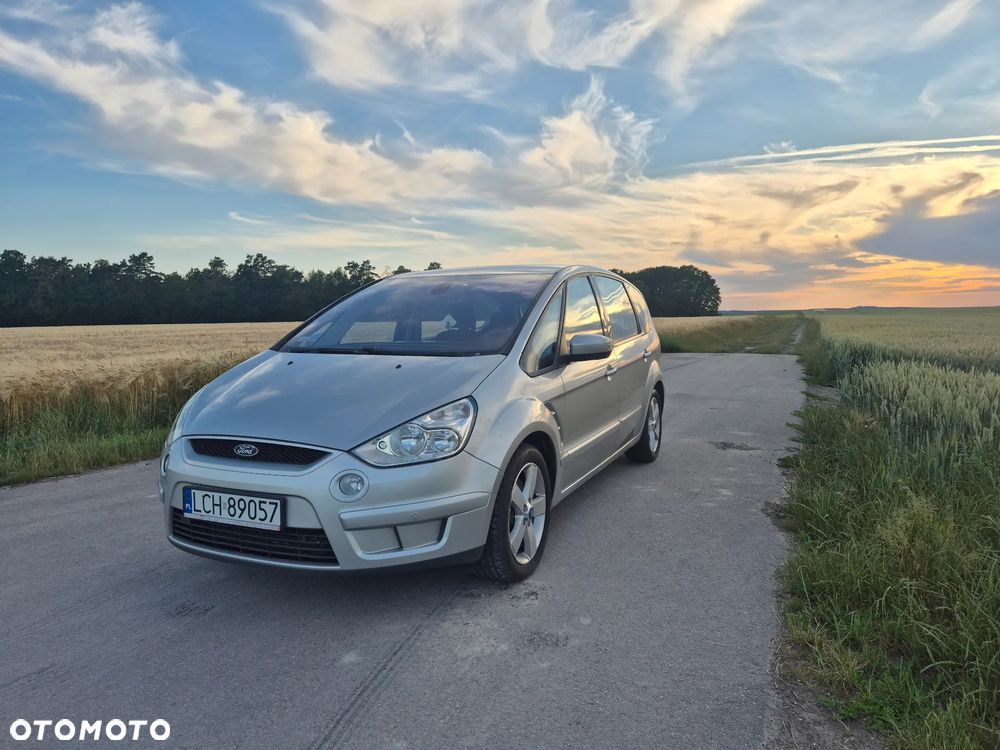 Ford S-Max 2.5 Titanium - 2