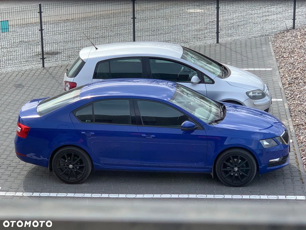 Skoda Octavia - 1