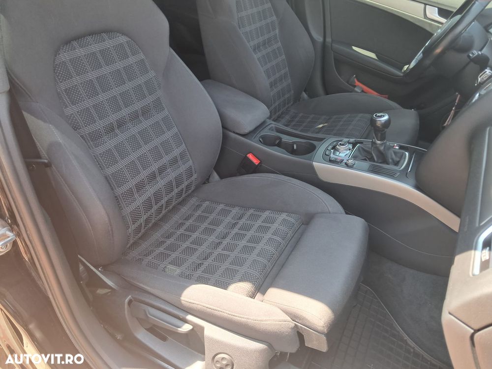 Audi A4 Limuzina 2.0 TDI ultra DPF Attraction - 5