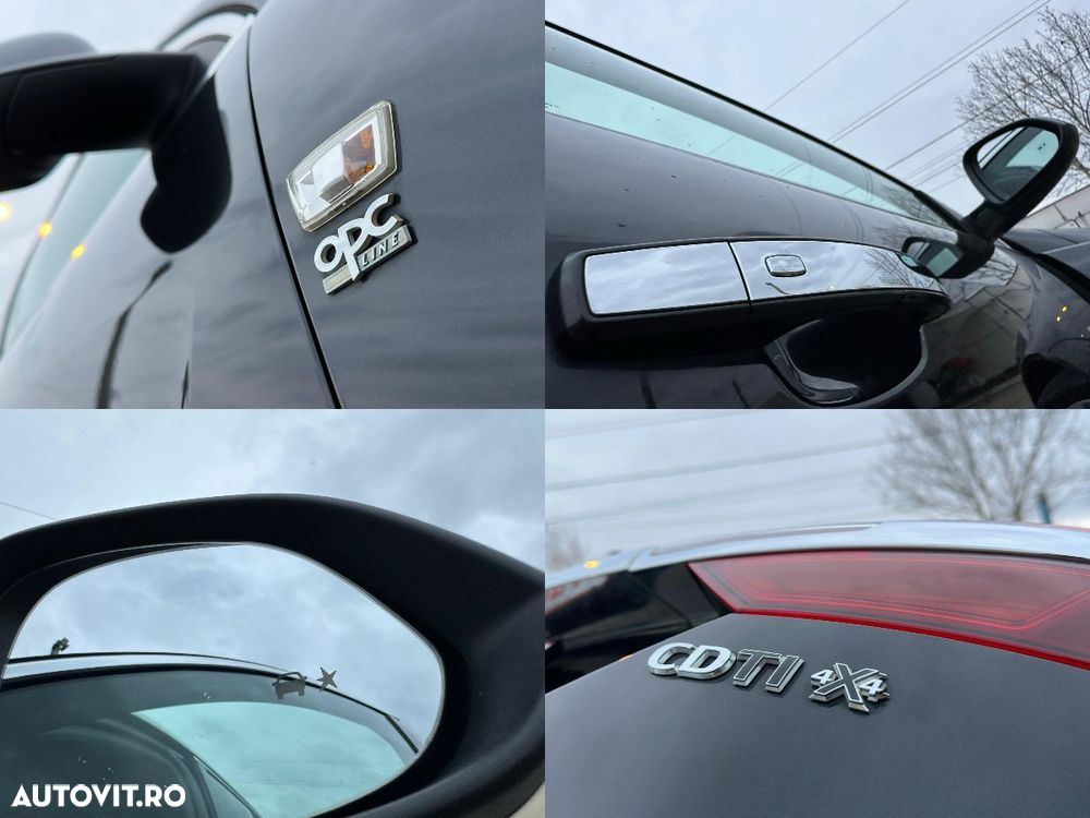 Opel Insignia 2.0 CDTI 4x4 Automatik Business Innovation - 16