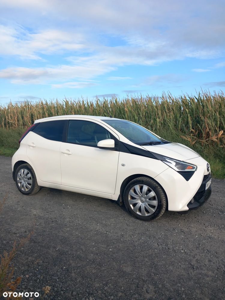 Toyota Aygo - 10
