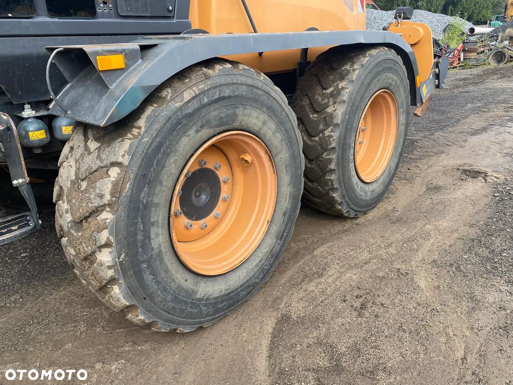 Case 856C AWD, 7400 MTH, Z NIEMIEC, SYSTEM NIWELACJI 3D TRIMBLE, NAPĘD 6X6, ZRYWAK, PRZEDNI PŁUG, PIĘKNY STAN, - 31