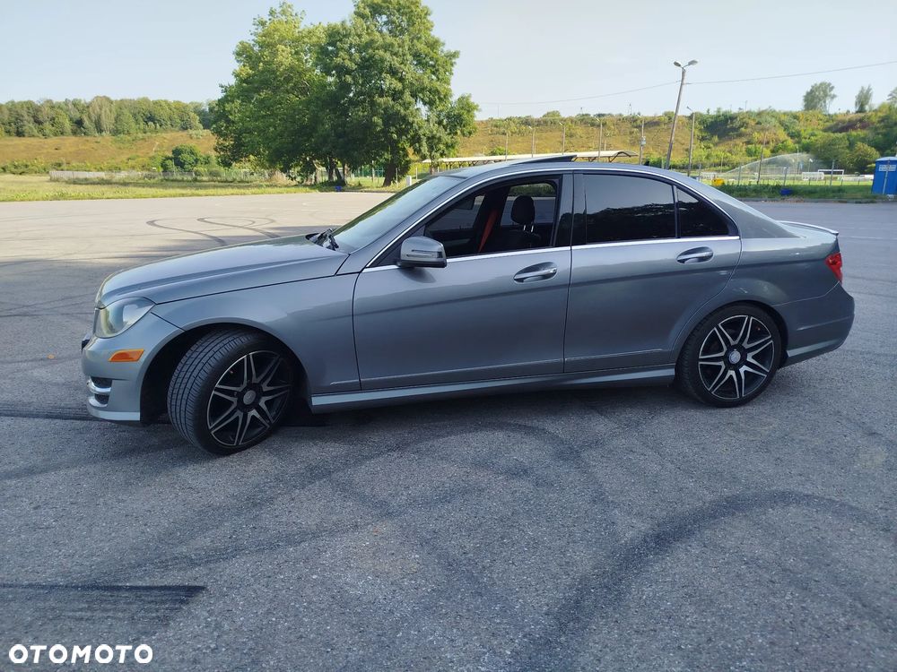 Mercedes-Benz Klasa C 250 CGI Automatik BlueEFFICIENCY - 6