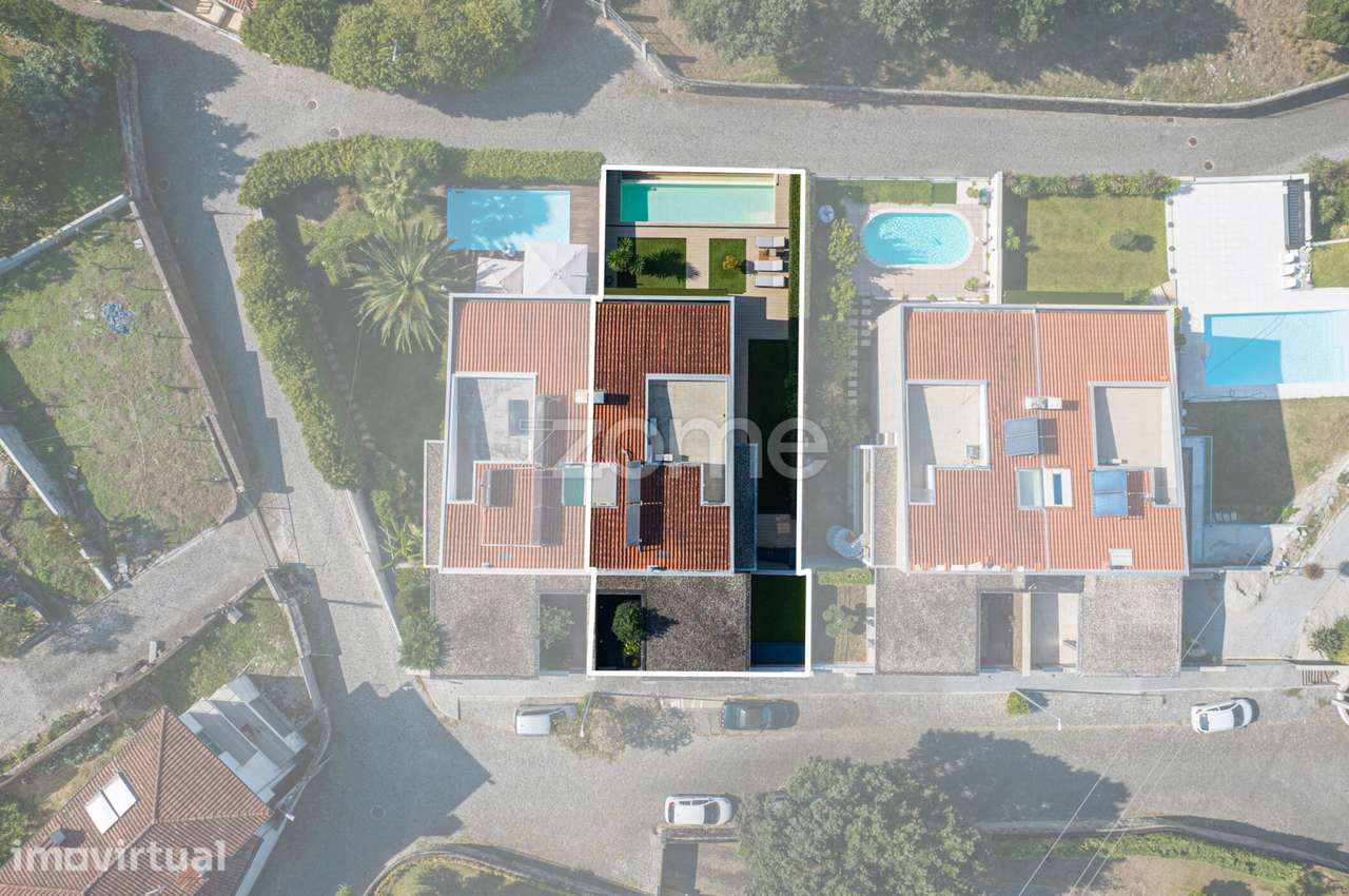Moradia T4+1 em Palmeira - Braga - Grande imagem: 4/60