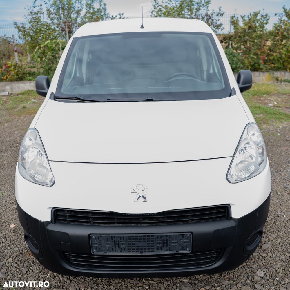 Peugeot Partner - 1
