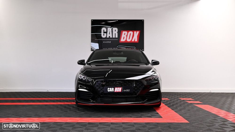 Hyundai i30 2.0 T-GDi Pack Performance — fotografia 5