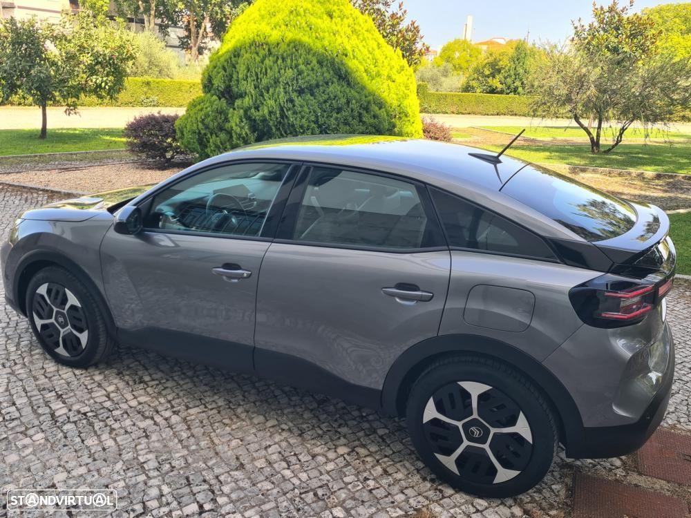 Citroën e-C4 50 kWh YOU! — fotografia 7