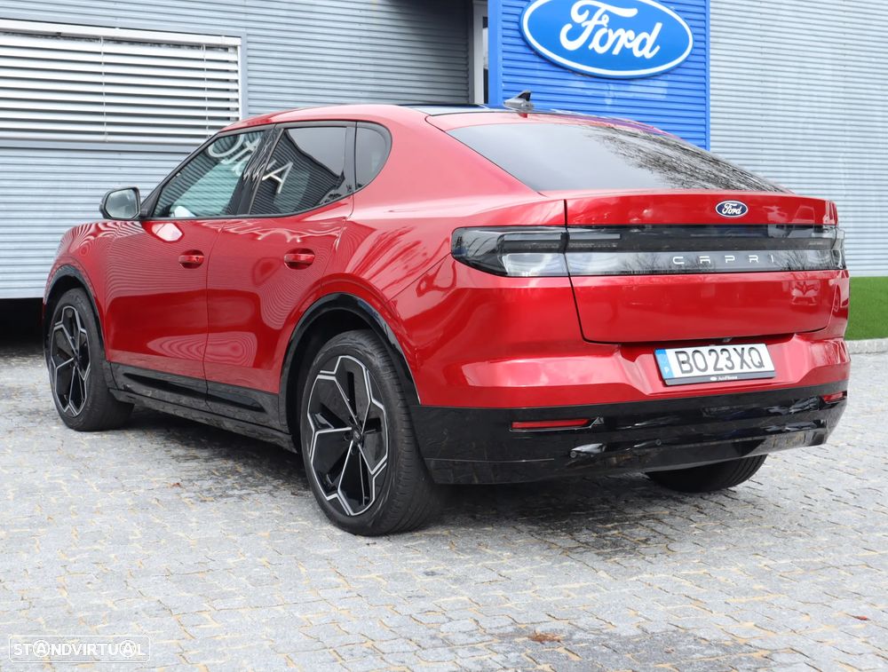 Ford Capri 79 kWh Premium AWD - 17