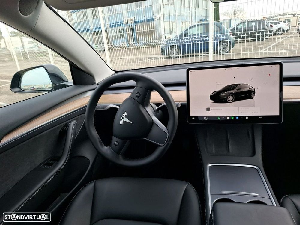 Tesla Model 3 Long Range AWD Dual Motor - 6