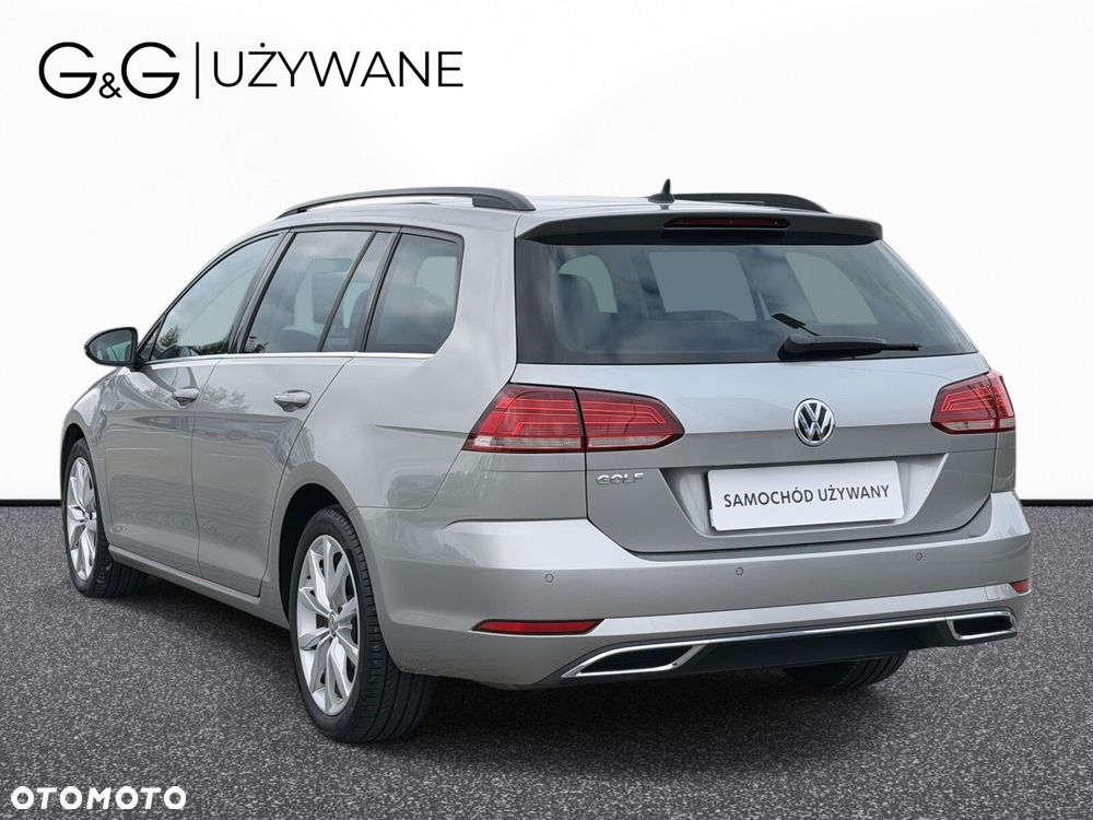 Volkswagen Golf 1.5 TSI BMT Evo Highline DSG - 9
