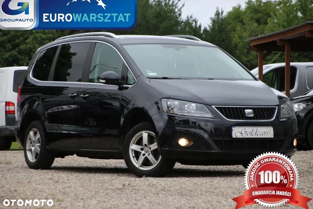 Seat Alhambra 2.0 TDI Style DSG - 1