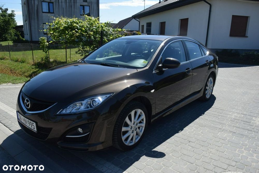 Mazda 6 1.8 Active - 5