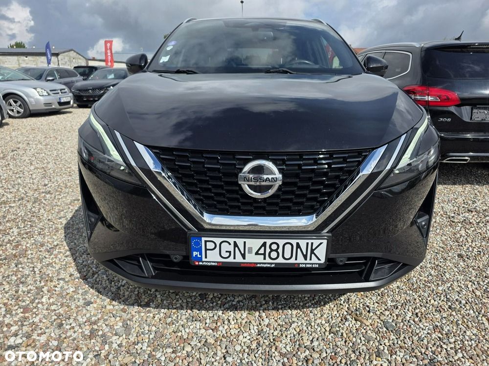 Nissan Qashqai 1.3 DIG-T N-Connecta DCT - 4