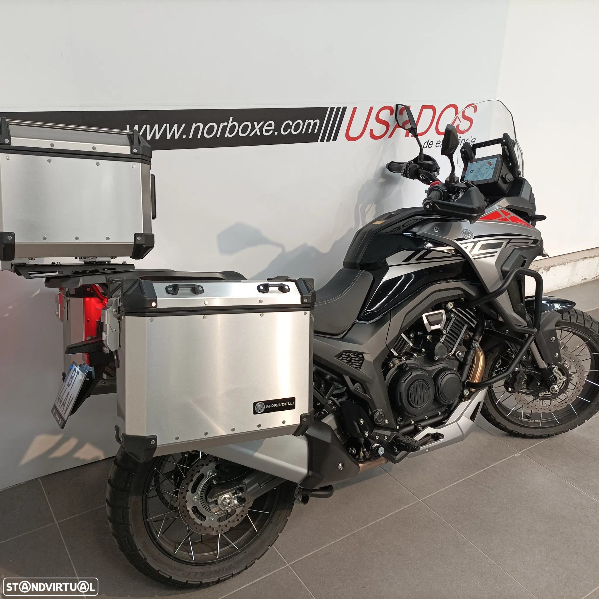 Morbidelli T1002VX - 3