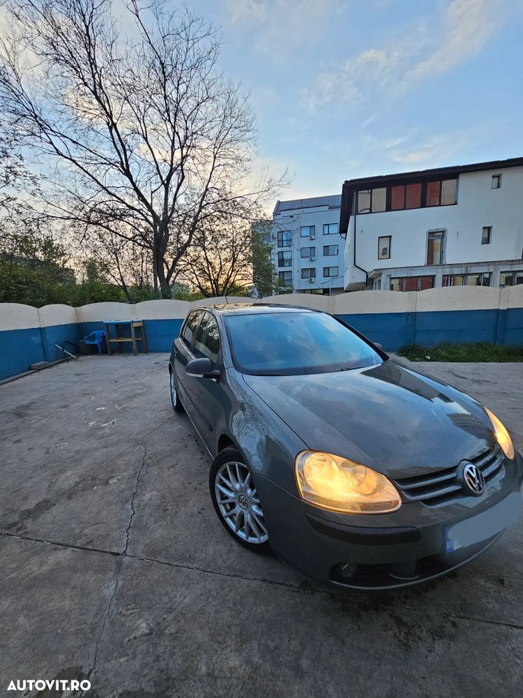 Volkswagen Golf 1.4 Trendline - 6
